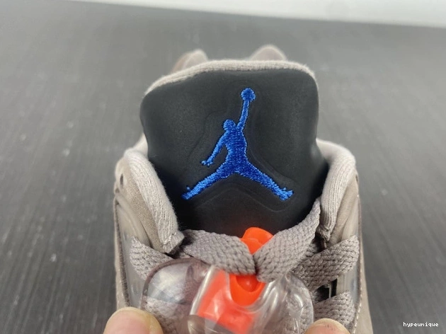 HYPE PSG x Air Jordan 5 DX6325-204 Low 0710